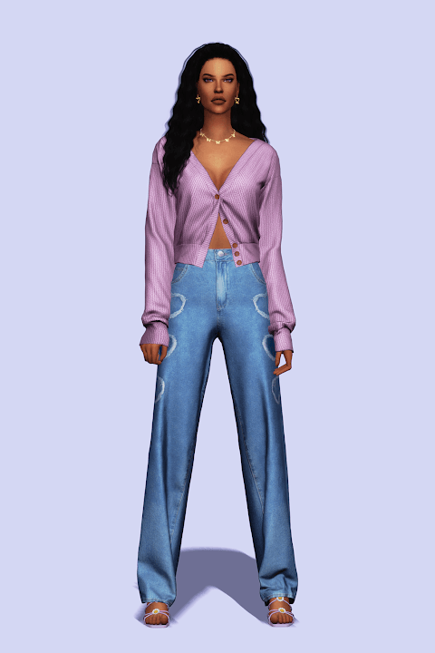 Галерея мода Кардиган Short Cardigan #1
